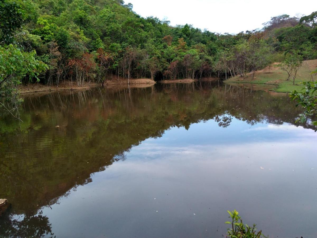 Fazenda Hotel Bem Ecologico Planaltina  Luaran gambar