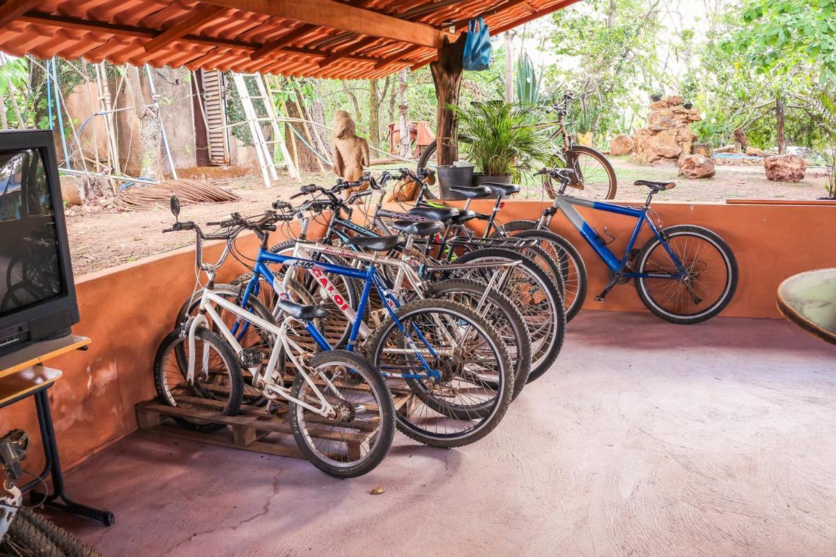 Fazenda Hotel Bem Ecologico Planaltina  Luaran gambar