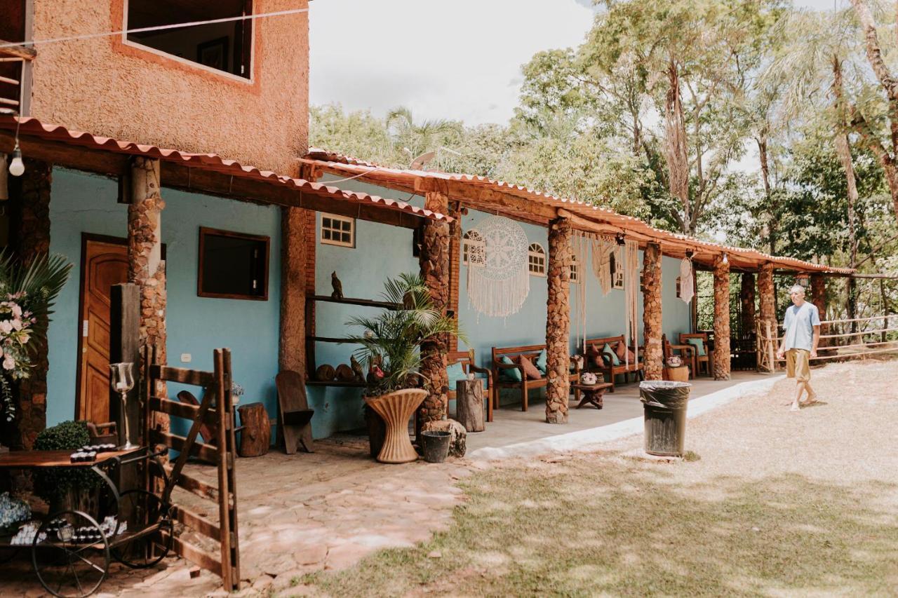 Fazenda Hotel Bem Ecologico Planaltina  Luaran gambar