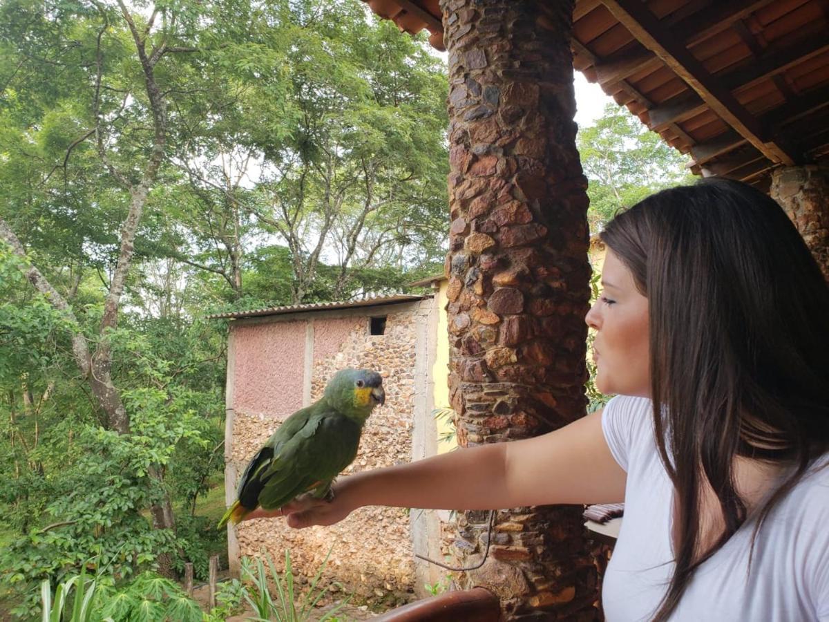 Fazenda Hotel Bem Ecologico Planaltina  Luaran gambar