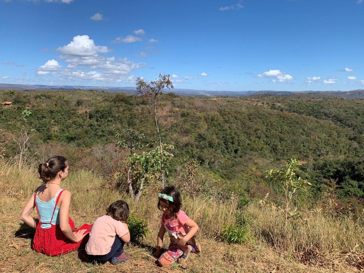 Fazenda Hotel Bem Ecologico Planaltina  Luaran gambar