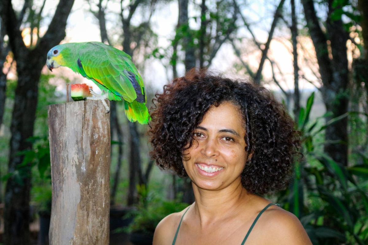 Fazenda Hotel Bem Ecologico Planaltina  Luaran gambar