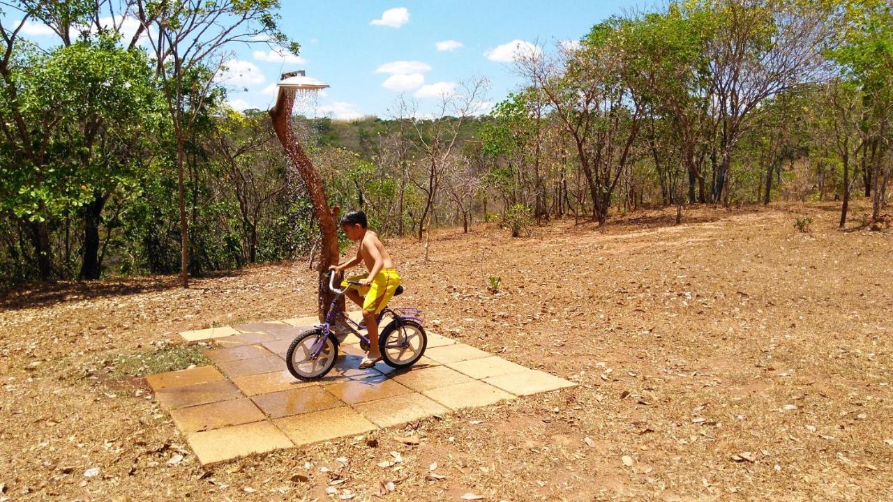 Fazenda Hotel Bem Ecologico Planaltina  Luaran gambar