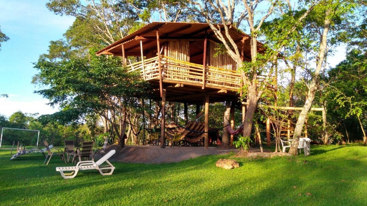 Fazenda Hotel Bem Ecologico Planaltina  Luaran gambar