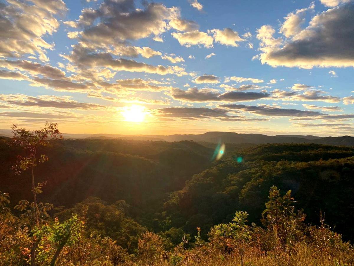 Fazenda Hotel Bem Ecologico Planaltina  Luaran gambar