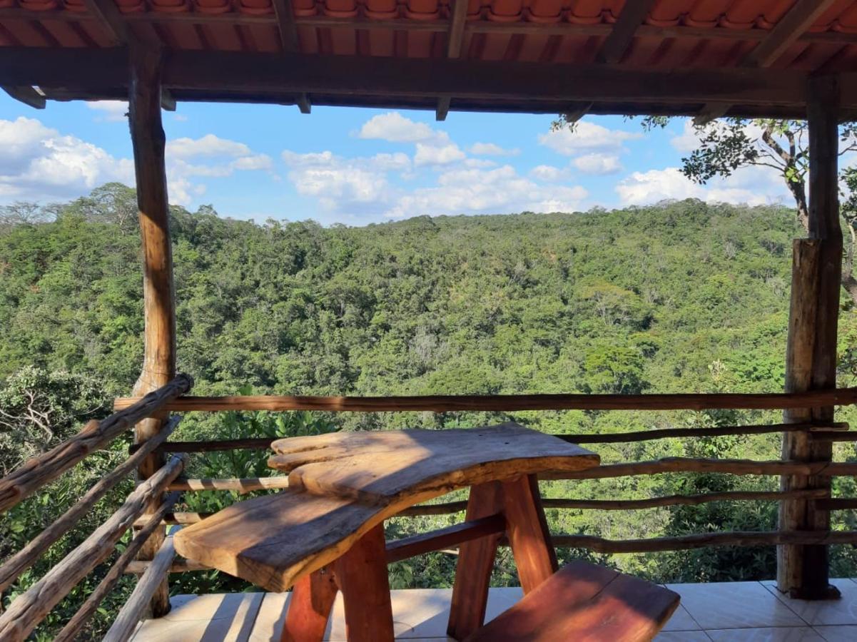 Fazenda Hotel Bem Ecologico Planaltina  Luaran gambar